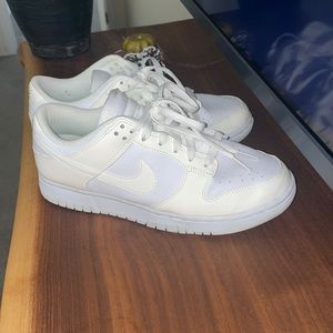 Nike dunks perfect condition